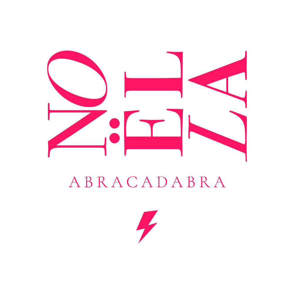 noella logo roze
